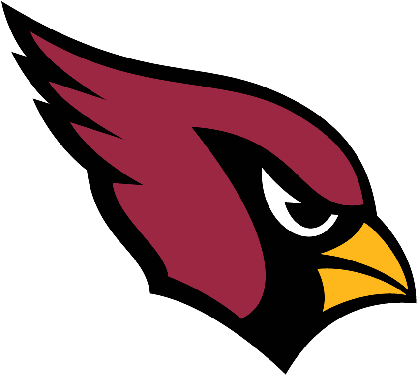 Arizona Cardinals 2005-Pres Primary Logo fabric transfer...